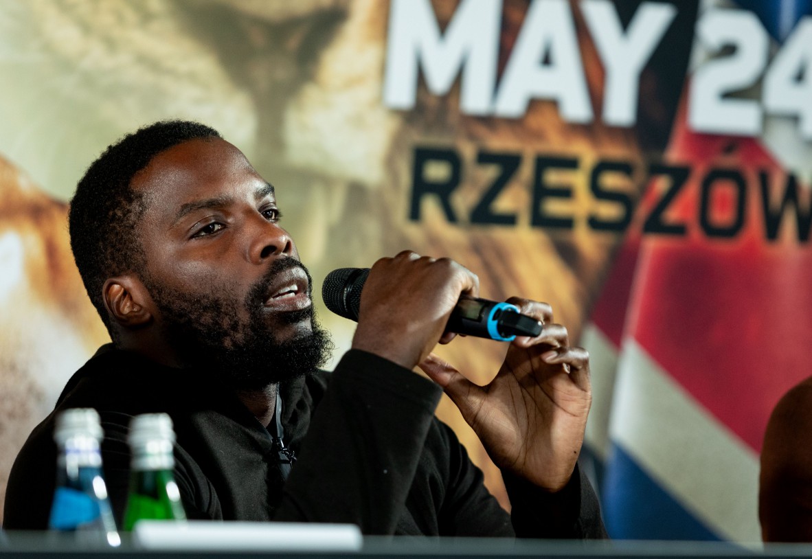 Lawrence Okolie vs Lukasz Rozanski: Live Updates from World Title Fight in Poland