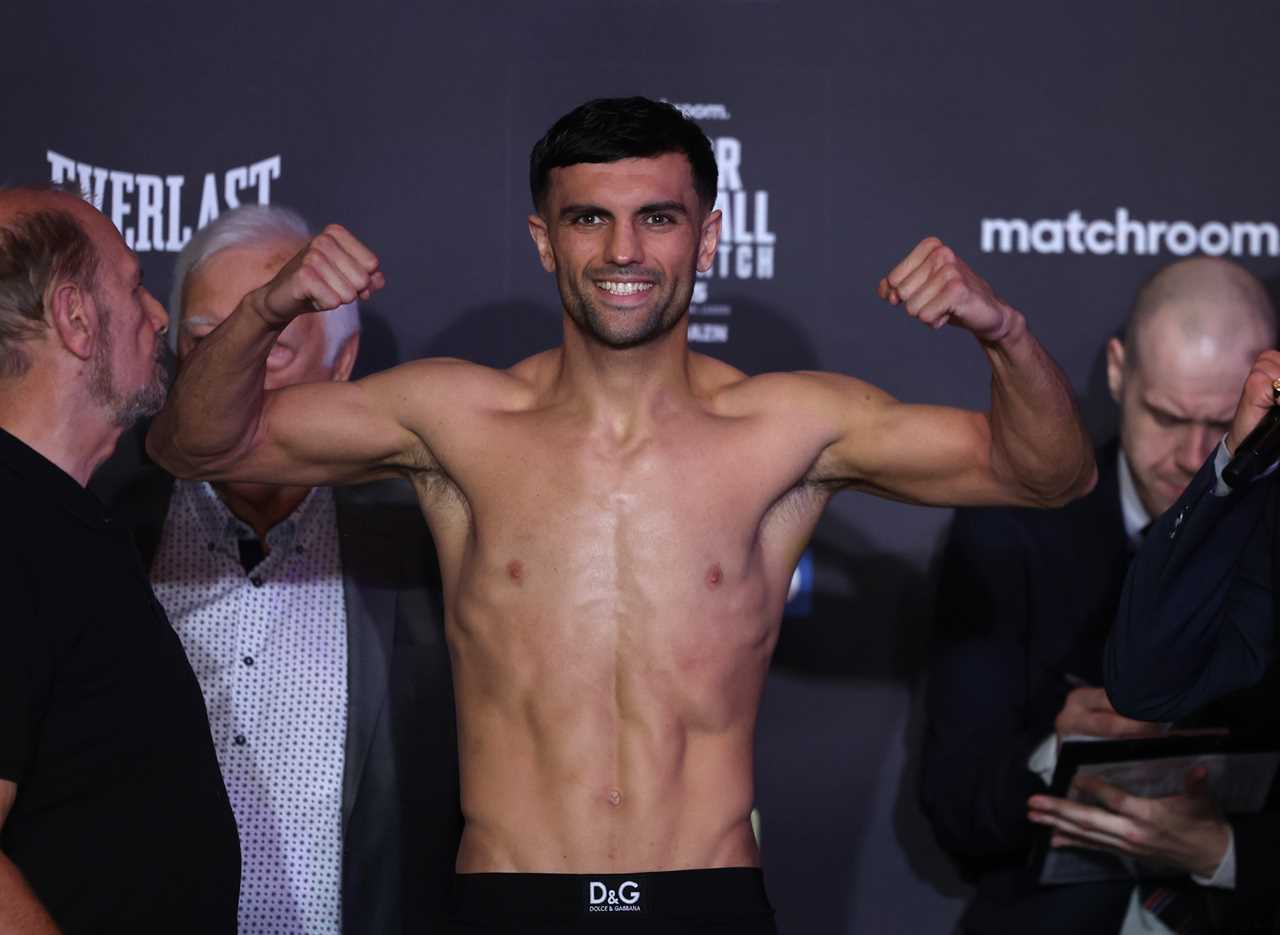 Jack Catterall: Everything You Need to Know About the Boxer's Career, Record, and Personal Life