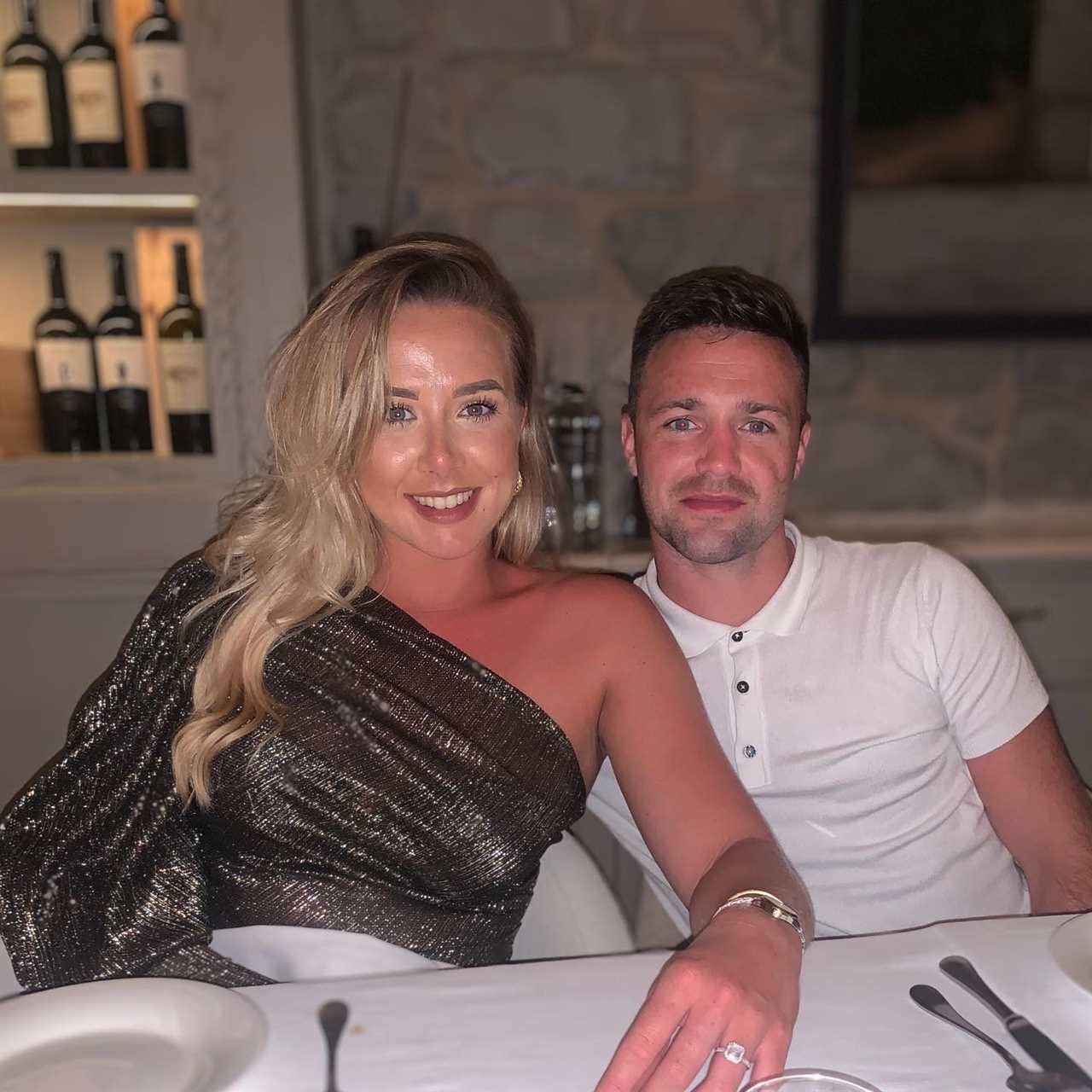 Josh Taylor's Wife Danielle Murphy: Everything You Need to Know