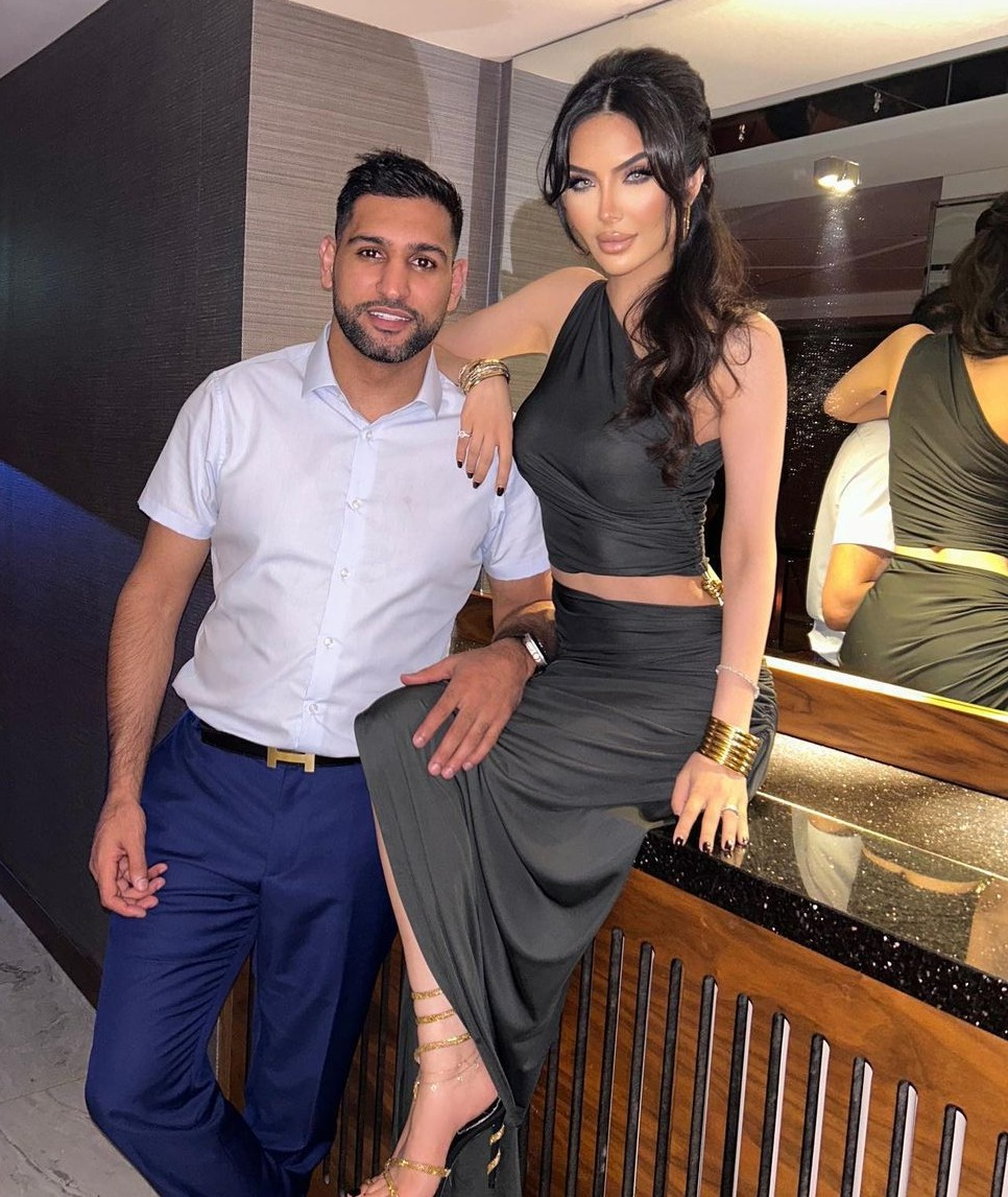 Amir Khan's Lavish Wedding Venue Causes Uproar Among Neighbors in Bolton