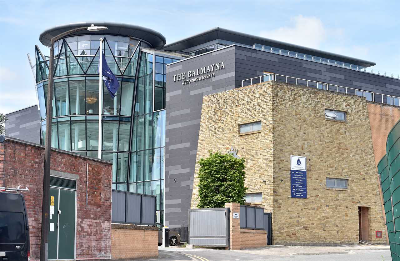 Amir Khan's Lavish Wedding Venue Causes Uproar Among Neighbors in Bolton