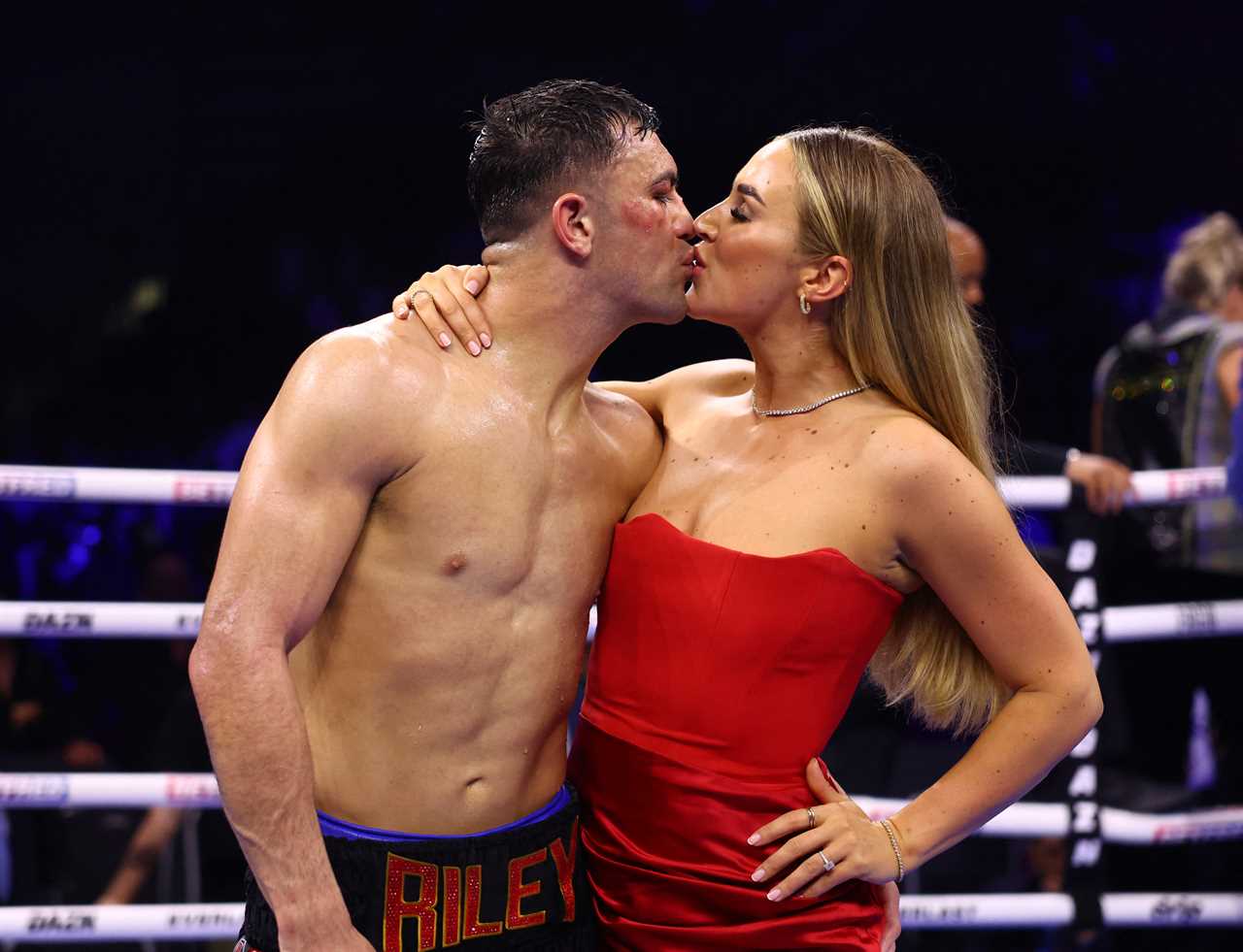 Boxer Jack Catterall Set to Tie the Knot Just Days After Epic Victory Against Josh Taylor