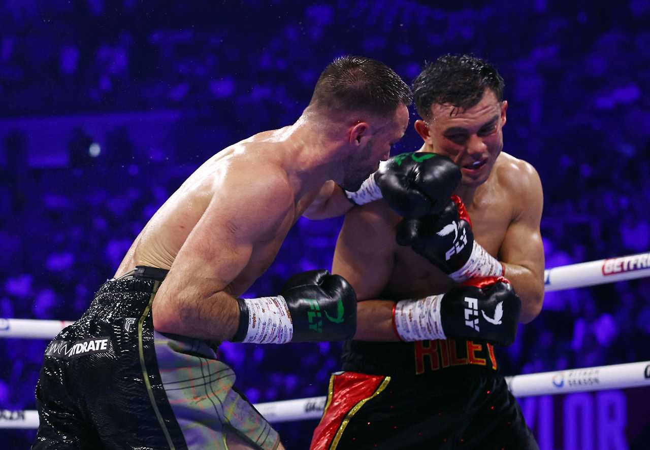 Boxer Jack Catterall Set to Tie the Knot Just Days After Epic Victory Against Josh Taylor