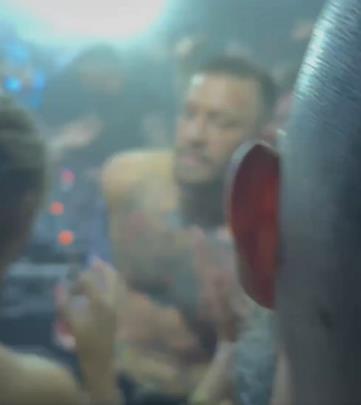 Conor McGregor Seen Partying with Dee Devlin Ahead of UFC Return