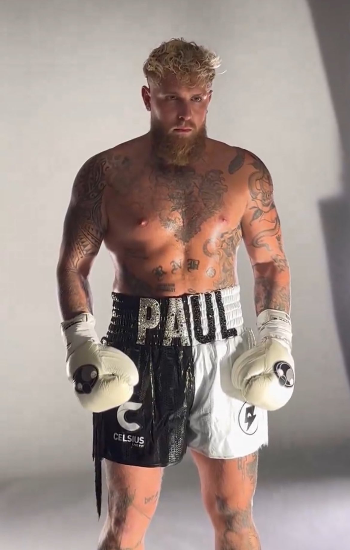 Jake Paul Admits Struggle as He Moves to Heavyweight Division