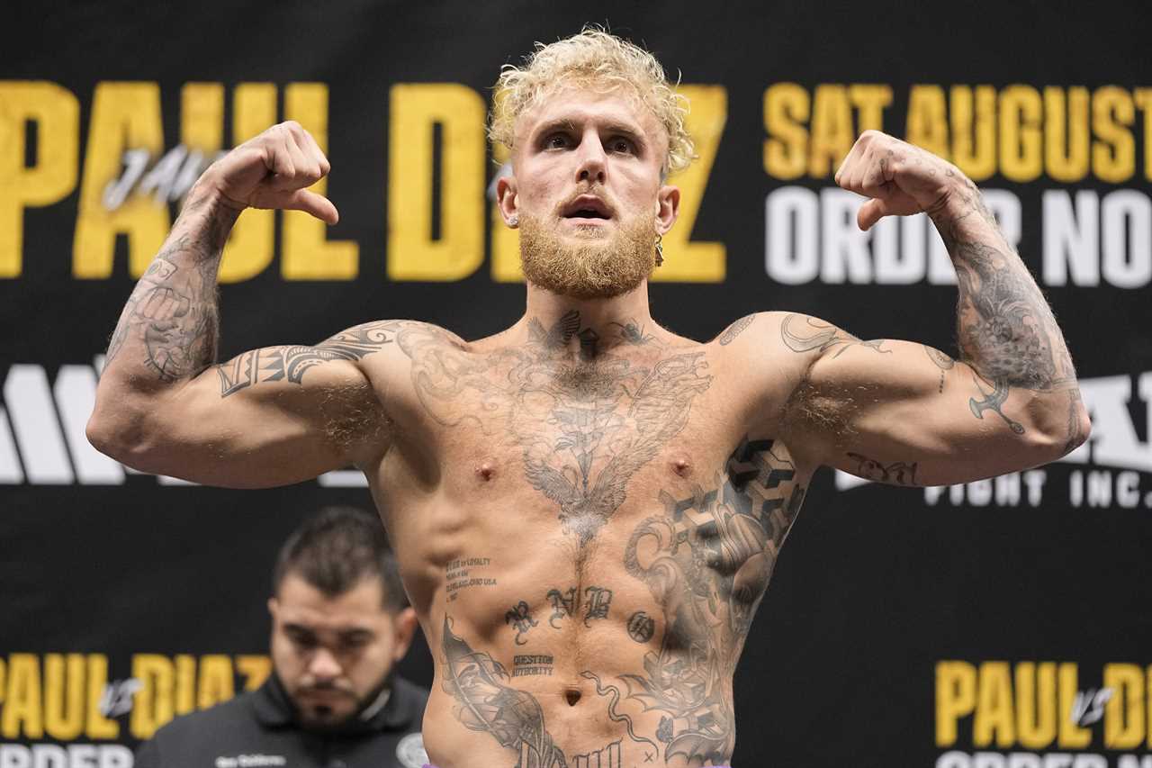 Jake Paul Admits Struggle as He Moves to Heavyweight Division