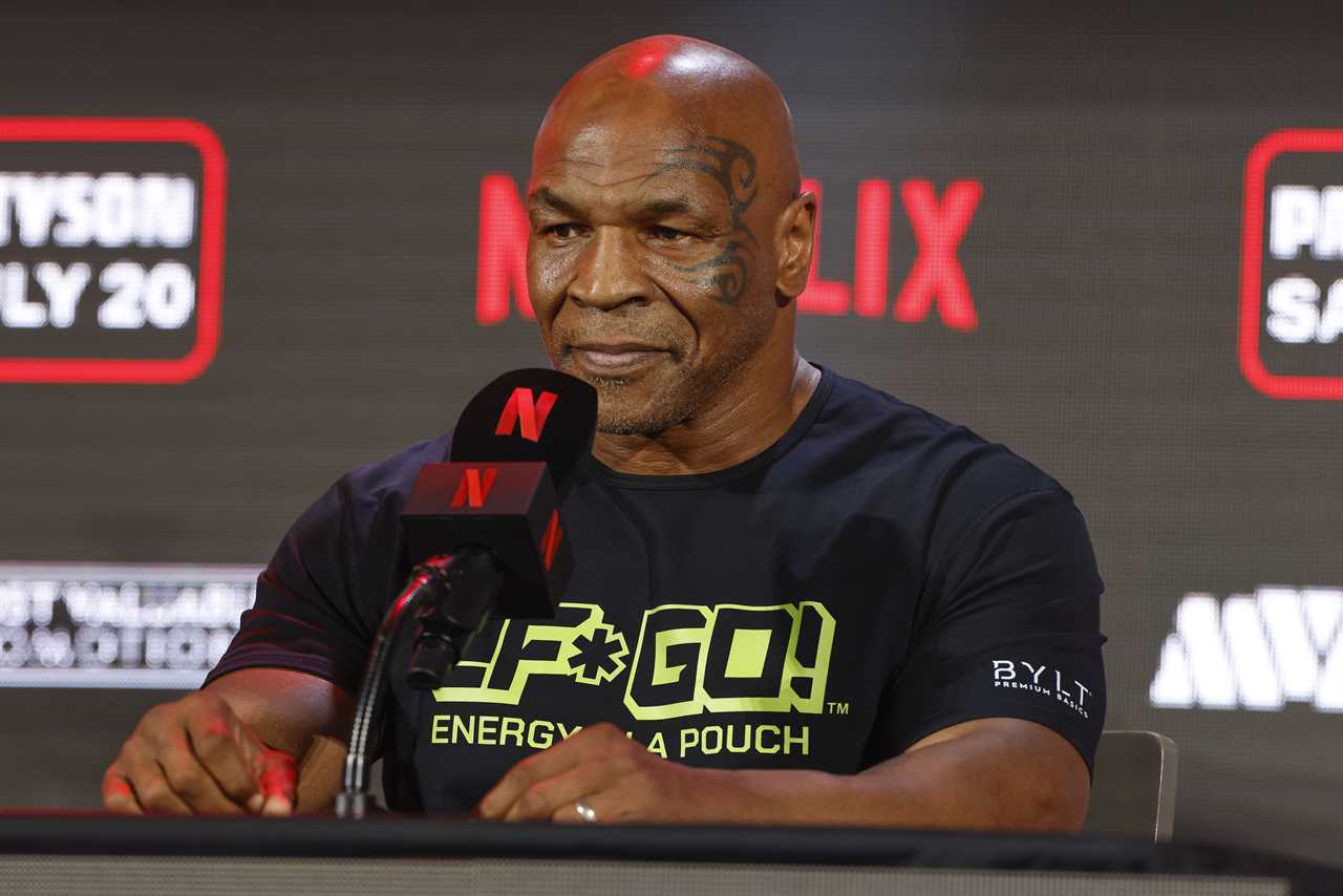 MIKE TYSON'S Health Scare: Former Boxer Suffers Medical Emergency on Flight