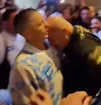 John Fury's Headbutt Victim Gets the Last Laugh with Usyk's Belt