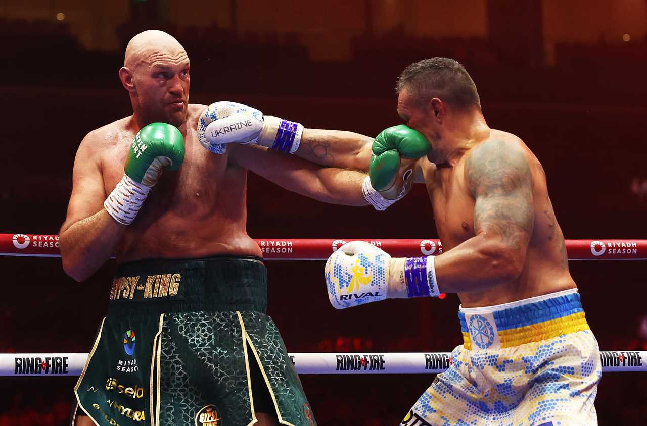 Deontay Wilder Speaks Out on Tyson Fury vs Oleksandr Usyk Rematch