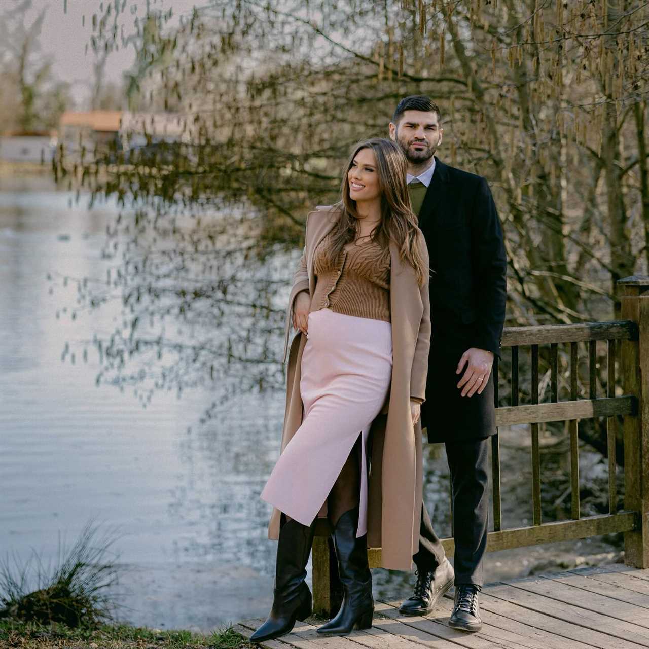 Filip Hrgovic's Wife: Who is Marinela Caja?