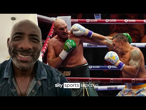 Johnny Nelson urges Tyson Fury to lose distractions for Usyk rematch 👀