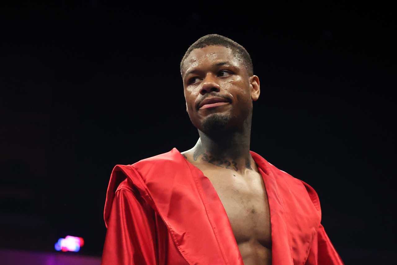 Undefeated Boxer's Journey from Hiding in Basement to Title Shot