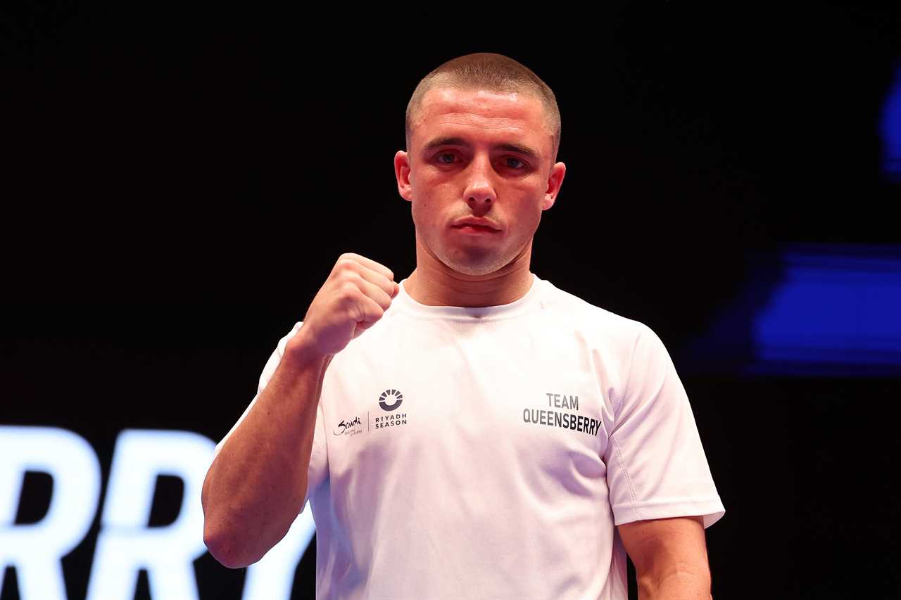 British Boxer Nick Ball Backs Mike Tyson to Knock Out Jake Paul in Netflix Bout