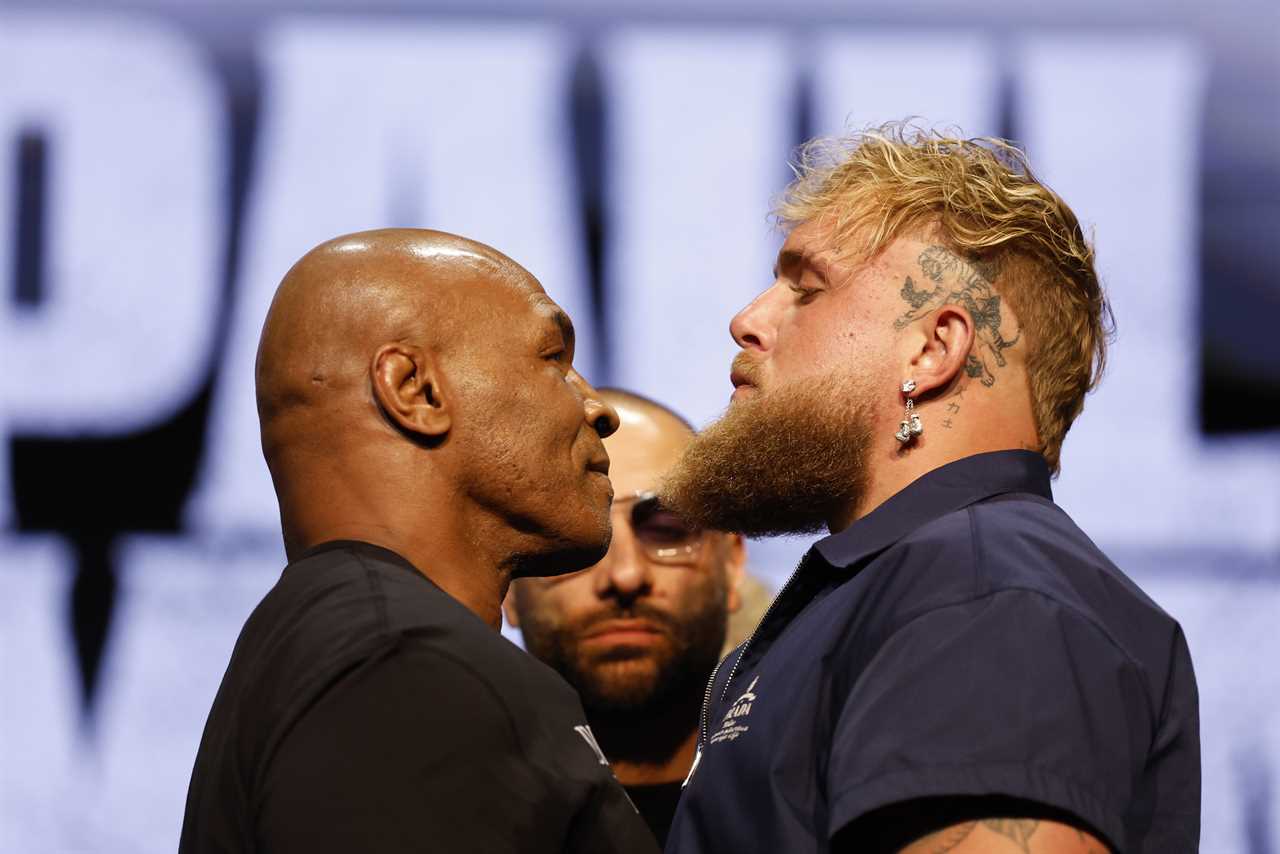 Former World Boxing Champion Offers to Replace Mike Tyson in Fight Against Jake Paul