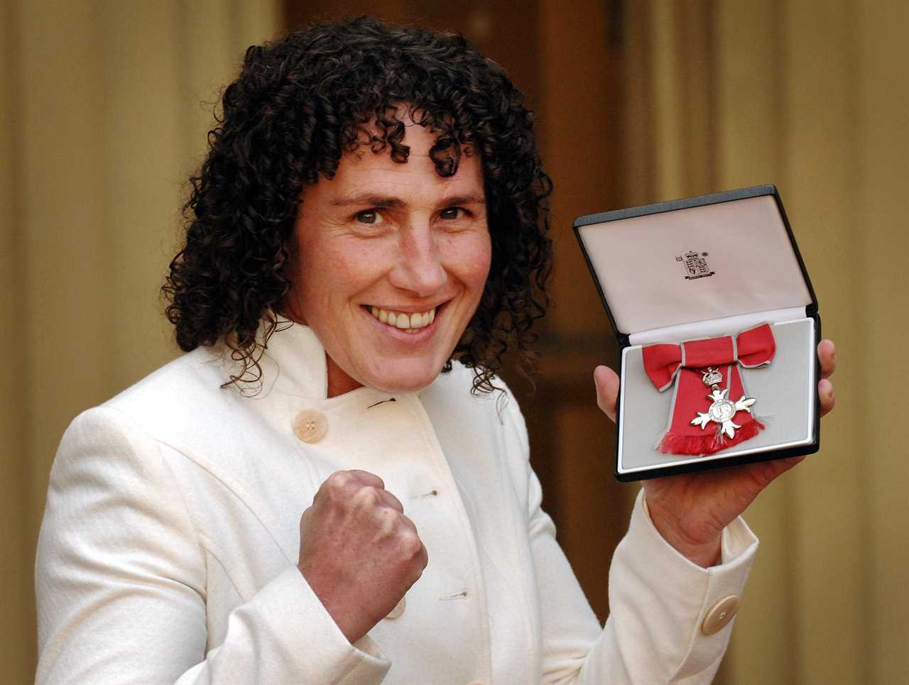 Jane Couch Becomes First British Woman Inducted into Boxing Hall of Fame