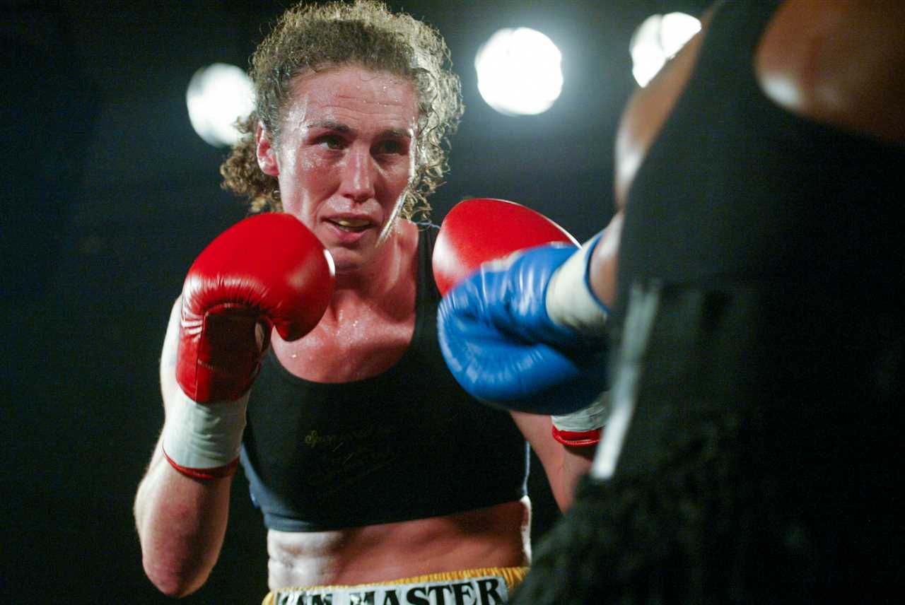 Jane Couch Becomes First British Woman Inducted into Boxing Hall of Fame