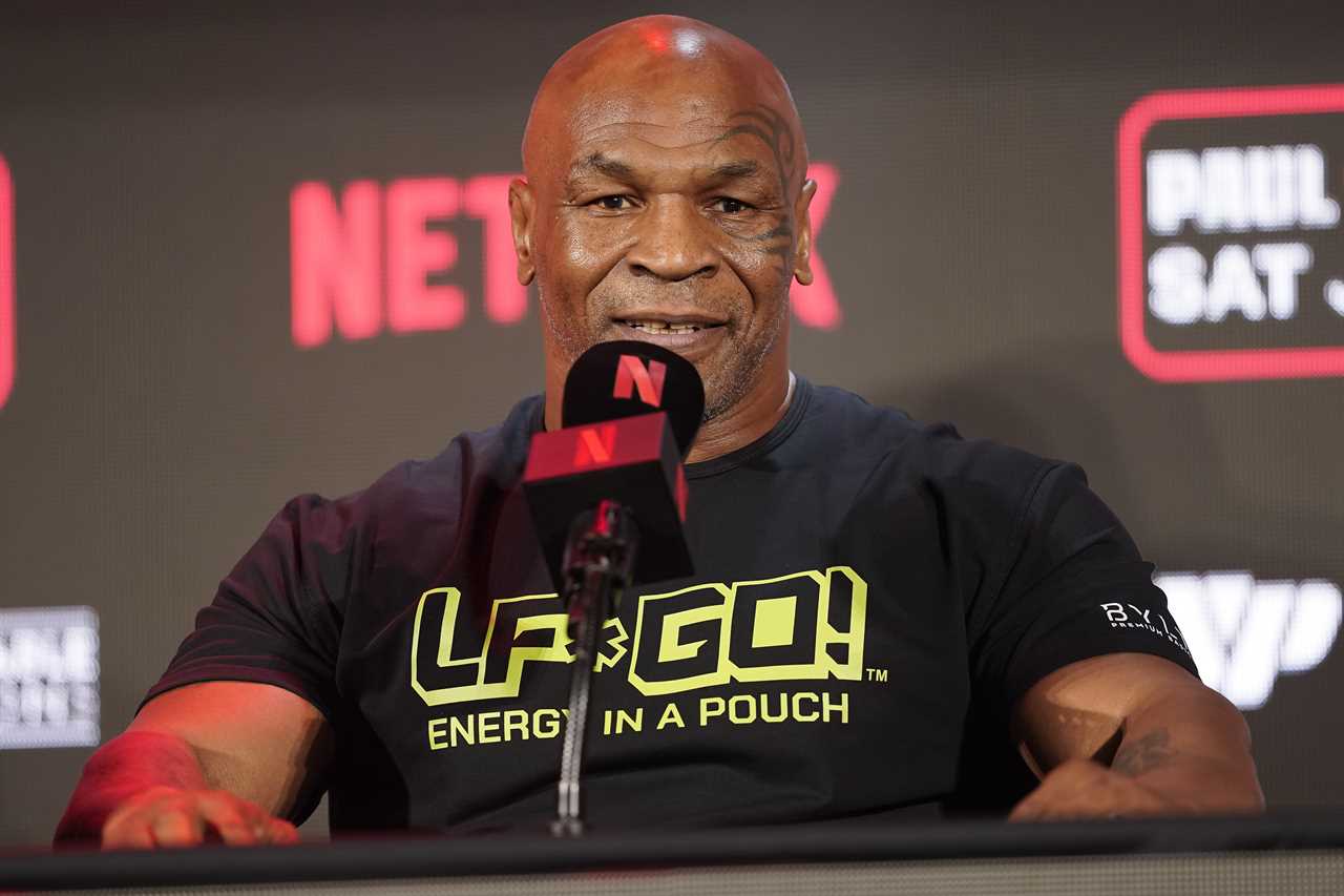 Top Doctor Urges Mike Tyson to Delay Jake Paul Fight Due to Health Concerns