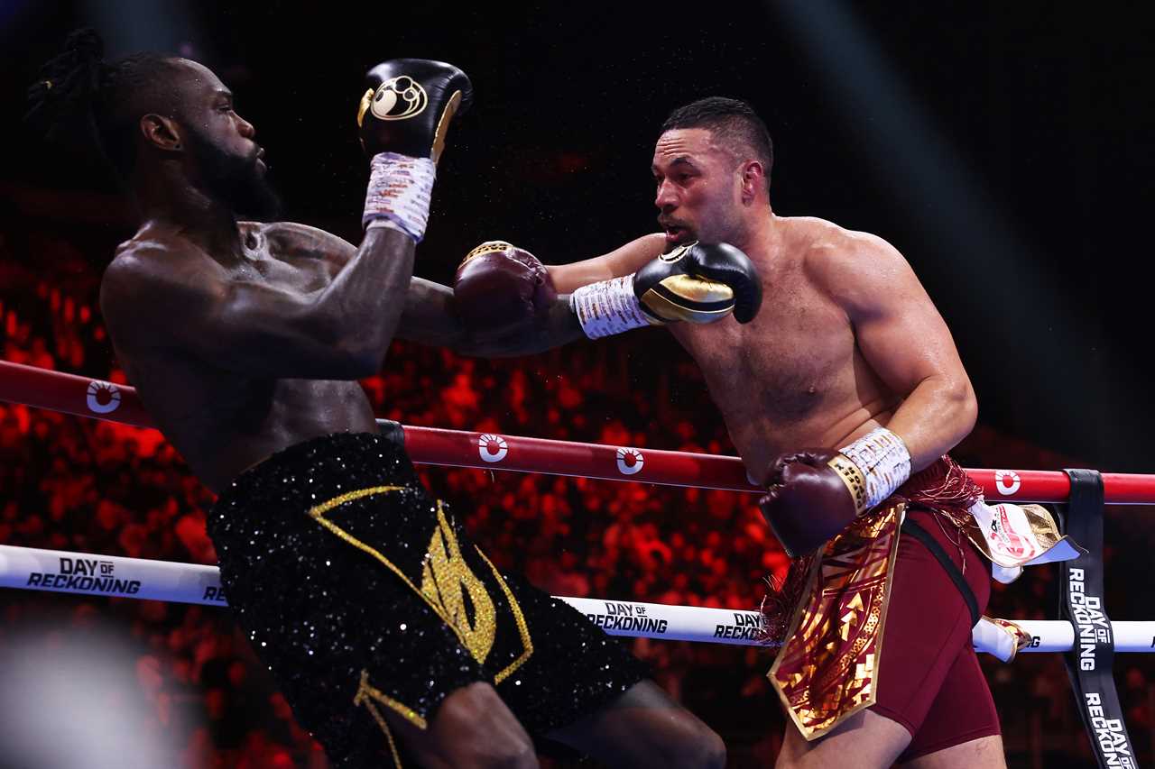 Deontay Wilder vs Zhilei Zhang: UK Start Time and Full Card for Heavyweight Showdown