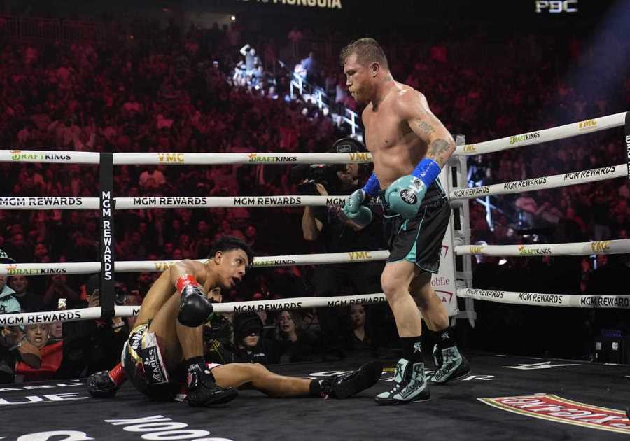 Canelo Alvarez vs Jaime Munguia: Canelo Emerges Victorious in Super-Middleweight Clash