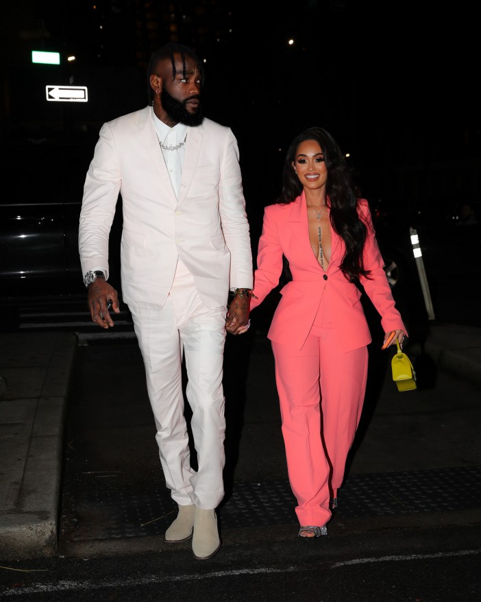 Who is Deontay Wilder’s fiancee Telli Swift?
