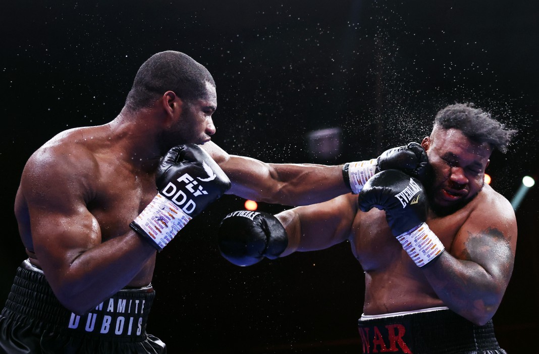 Filip Hrgovic vs Daniel Dubois: Fight Night Details for UK Fans