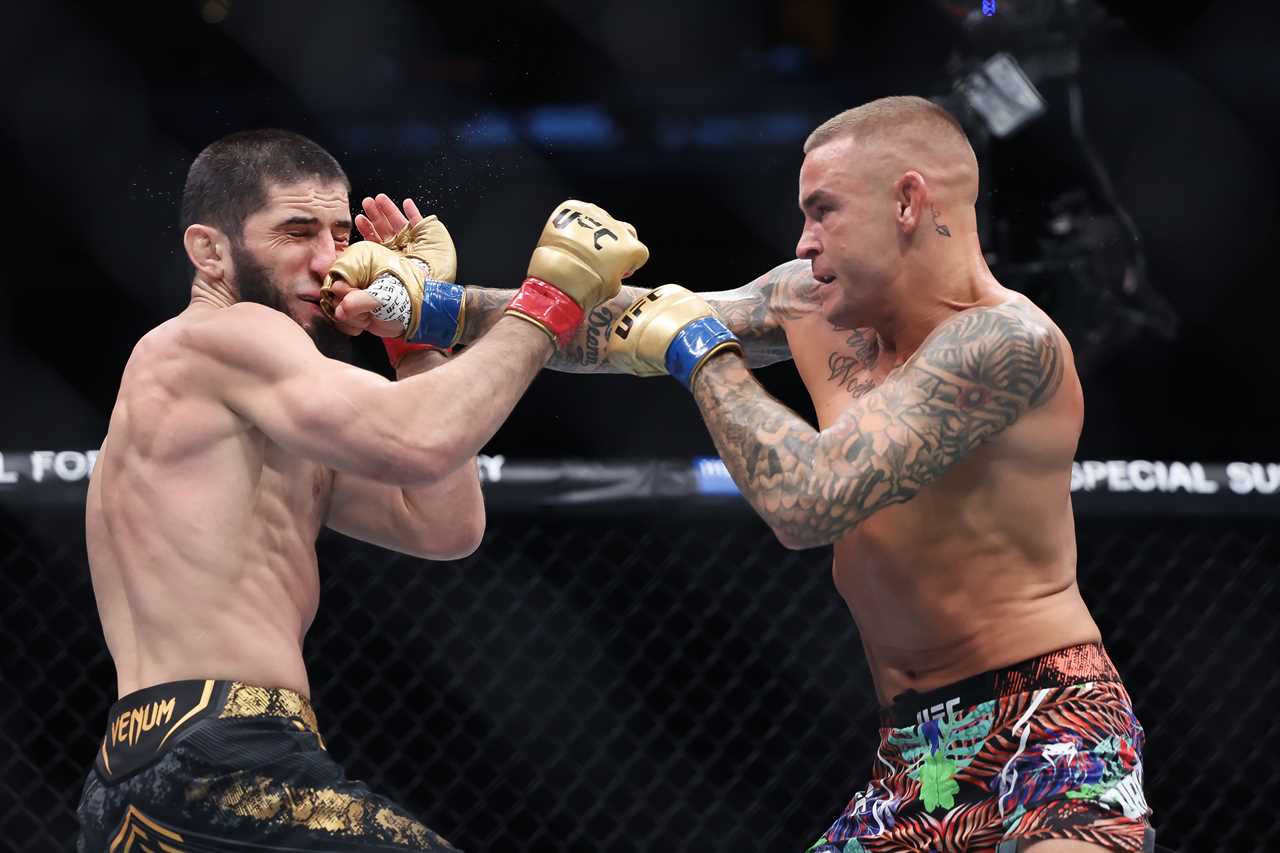 Dustin Poirier Hints at Retirement After UFC 302 Defeat: 'I Know I'm Not Going to Get Another Chance'