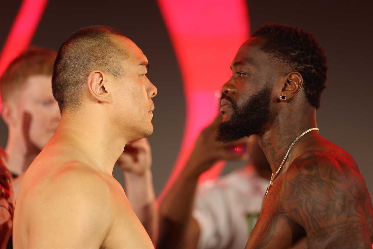 Queensberry vs Matchroom Boxing Show: Points System, Prize Money, and Format Revealed