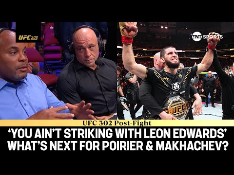 What's next for Islam Makhachev & Dustin Poirier after UFC 302?
