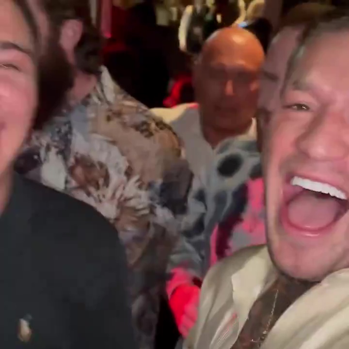 Dana White Addresses Conor McGregor's Party Antics Ahead of UFC Return