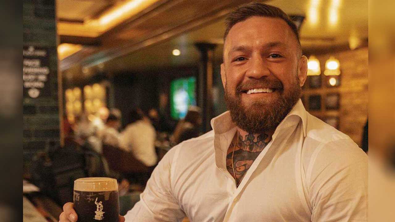 Conor McGregor Slams Guinness in Fiery Facebook Rant