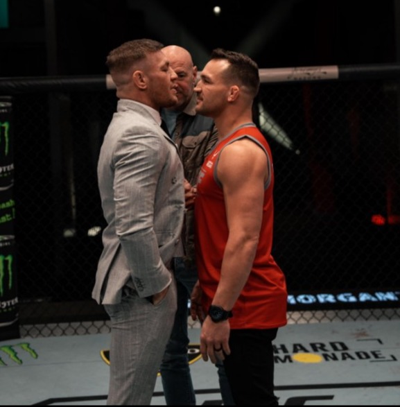 UFC Postpones Conor McGregor vs Michael Chandler Press Conference