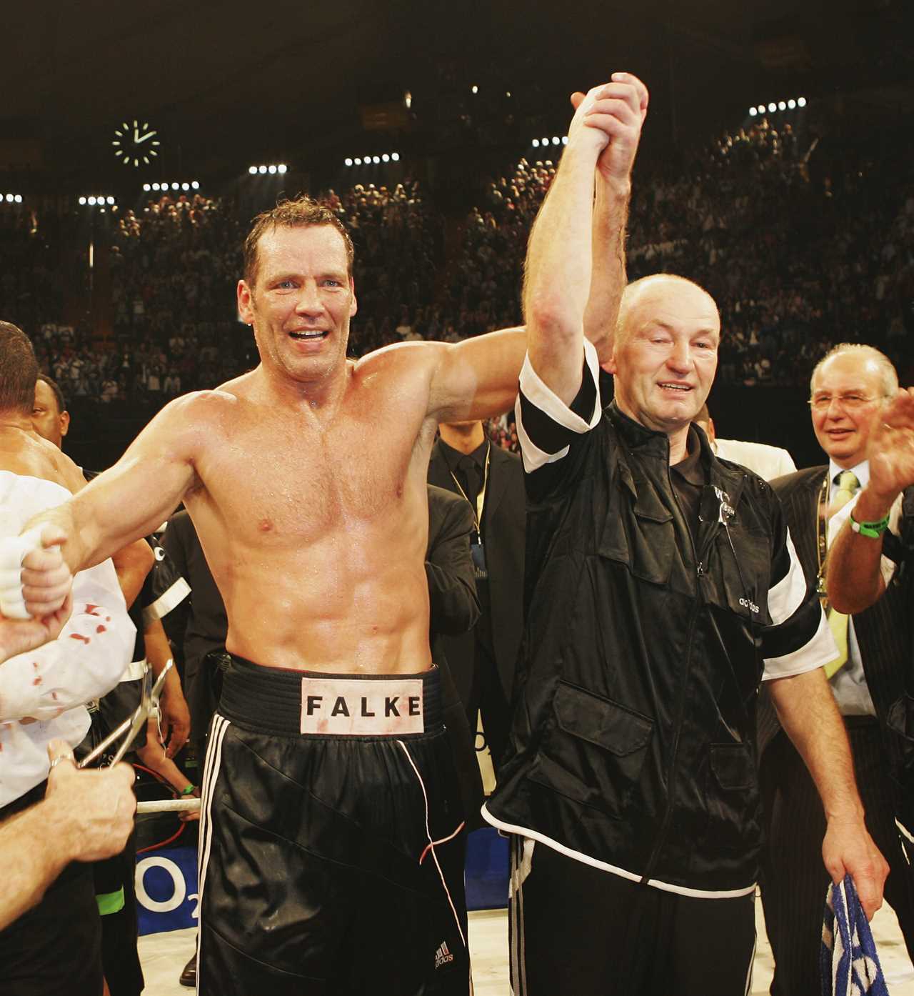 Boxing Legend Manfred Wolke Passes Away at 81