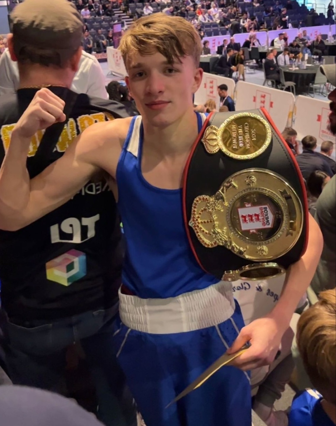 Rolling Stones Legend's Grandson Aims for Team GB Olympic Gold
