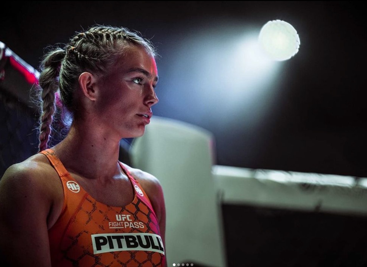 UK Update: MMA Prospect Sammy-Jo Luxton Hospitalized with Sepsis