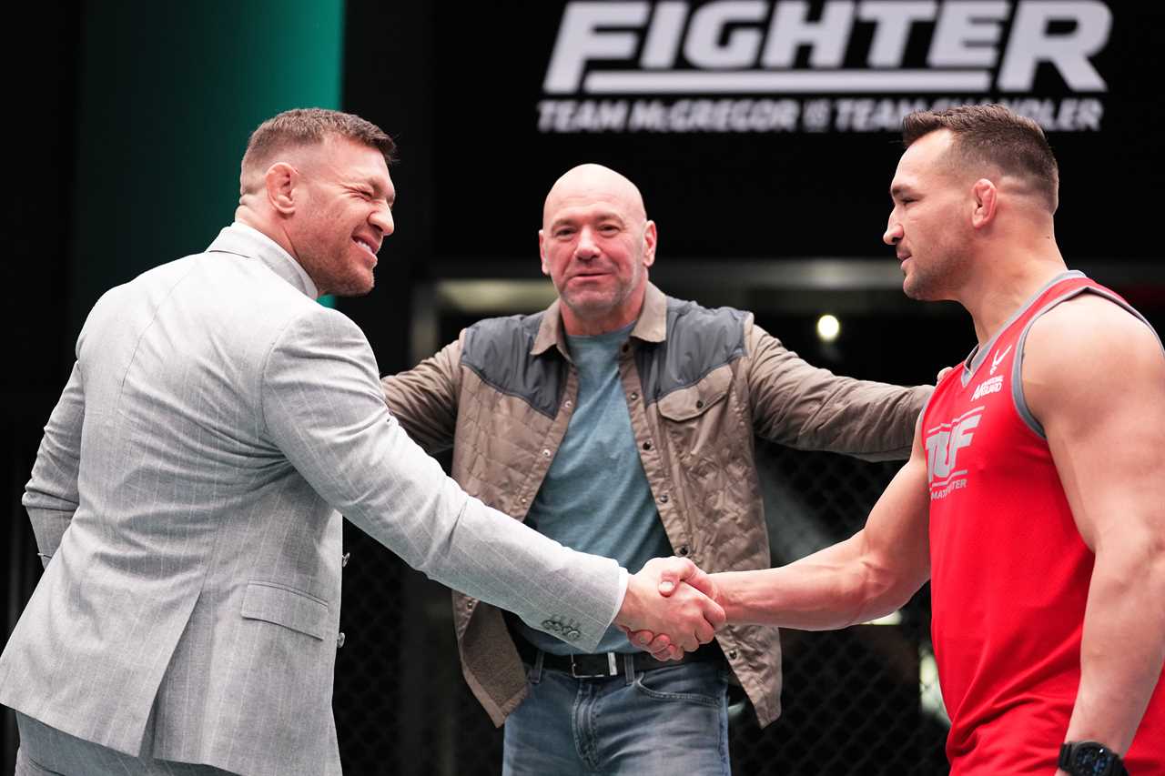Conor McGregor Issues Apology Following Michael Chandler Press Conference Cancellation