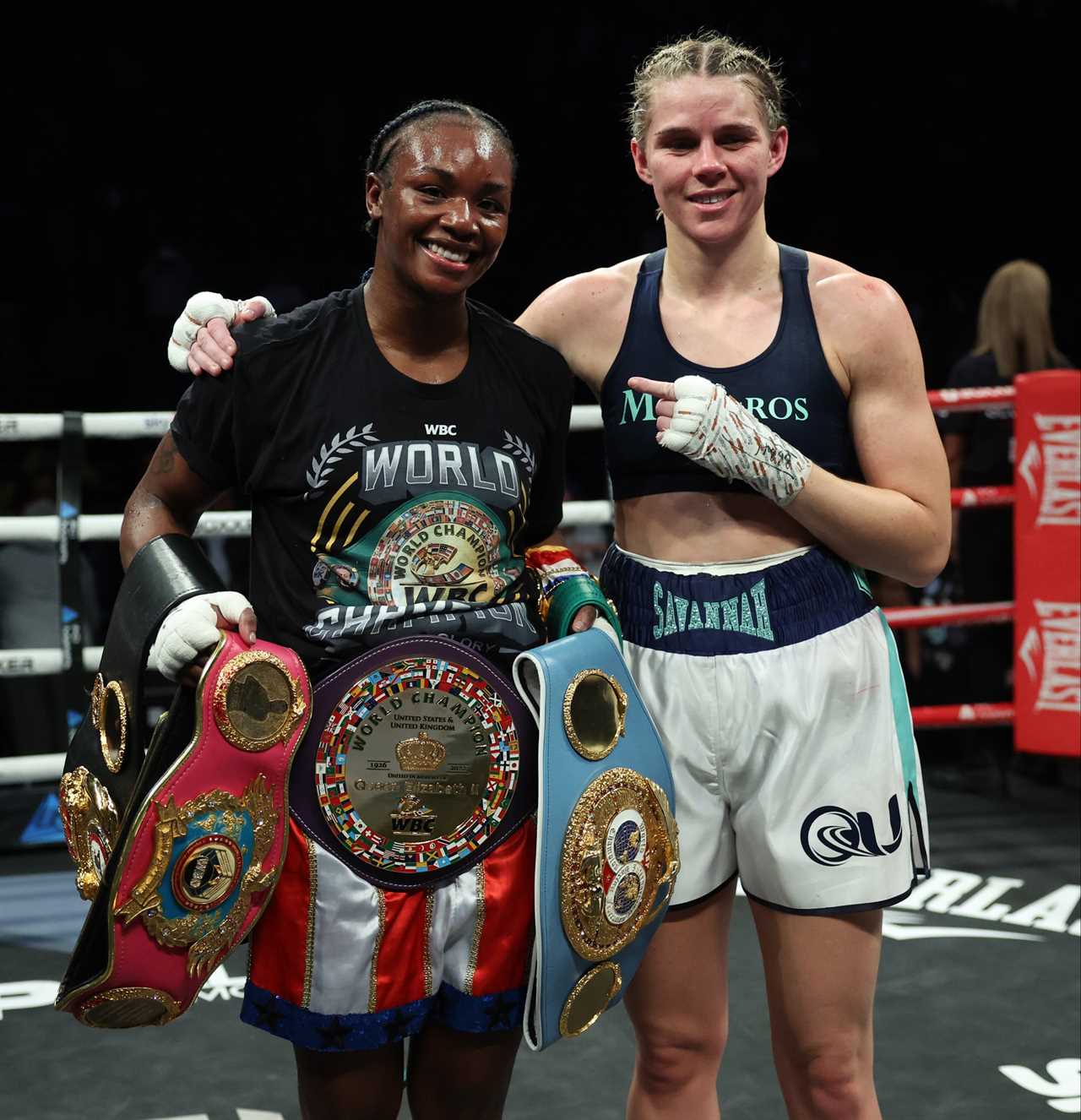 Boxing Rivals Set for Epic MMA Rematch in Two-Fight Series