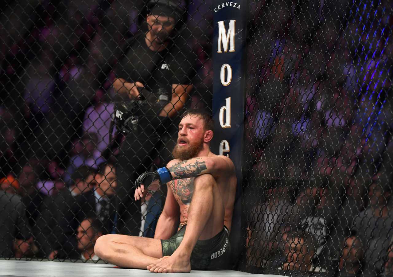 Conor McGregor Teases UFC 303 Update Amid Injury Fears