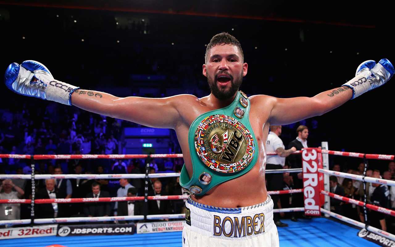 What role will boxing champ Tony Bellew play in UNICEF’s Soccer Aid 2024 charity football match?