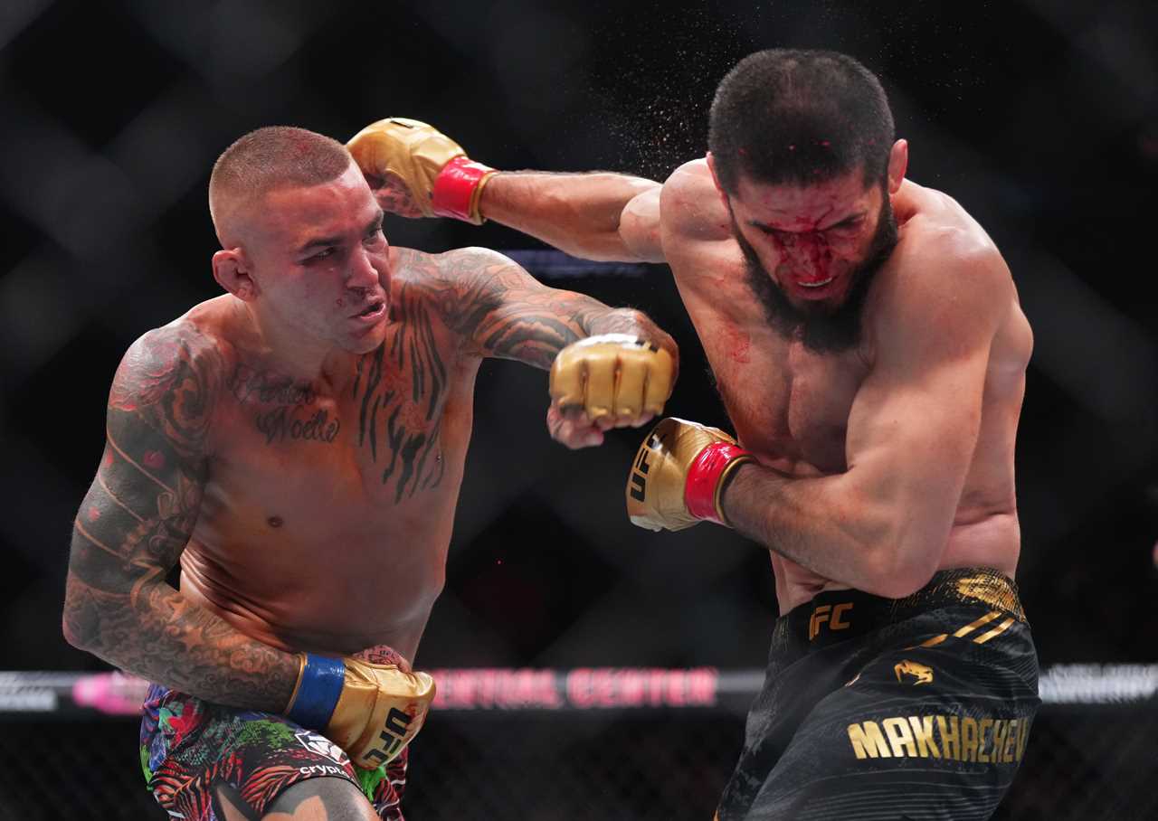 UFC Star Dustin Poirier Hit with Indefinite Ban After Three Horror Injuries