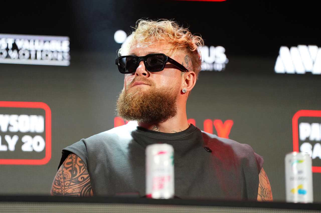 Jake Paul challenged to a fight by three-weight women’s boxing champion
