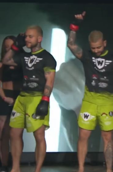 Polish Neffati Brothers Teased for Confident Walkout at World Freak Fight