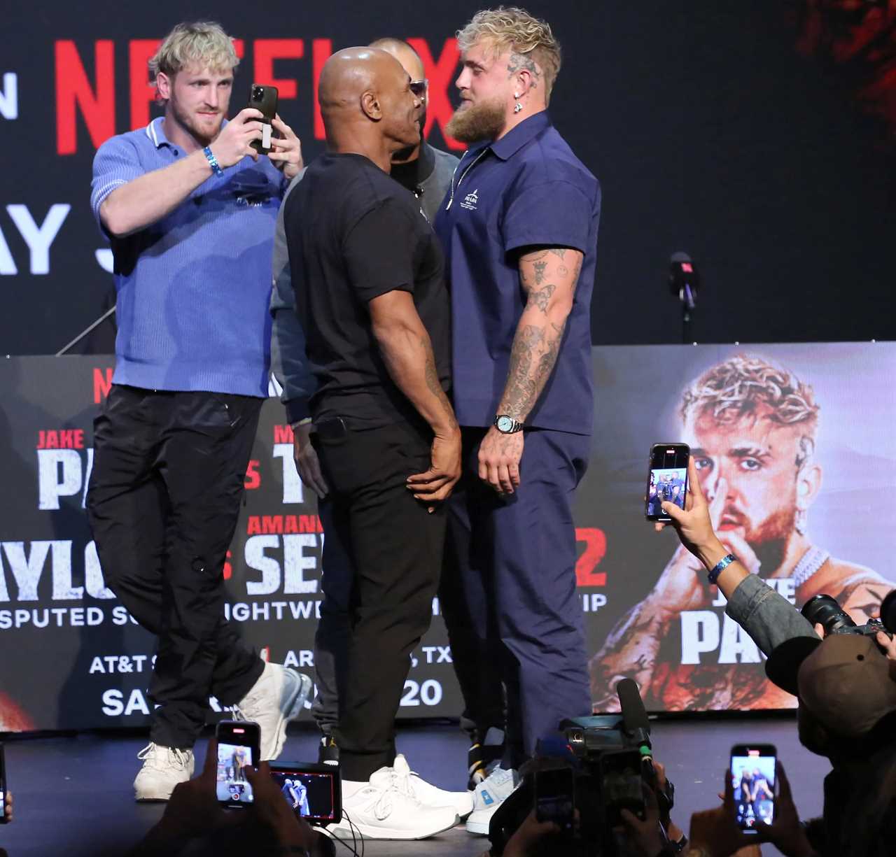 Tommy Fury's Blunt Opinion on Postponed Mike Tyson vs Jake Paul Fight