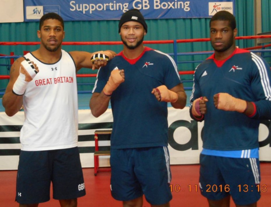 Daniel Dubois Drops Frazer Clarke in Sparring, Sending Warning to Anthony Joshua