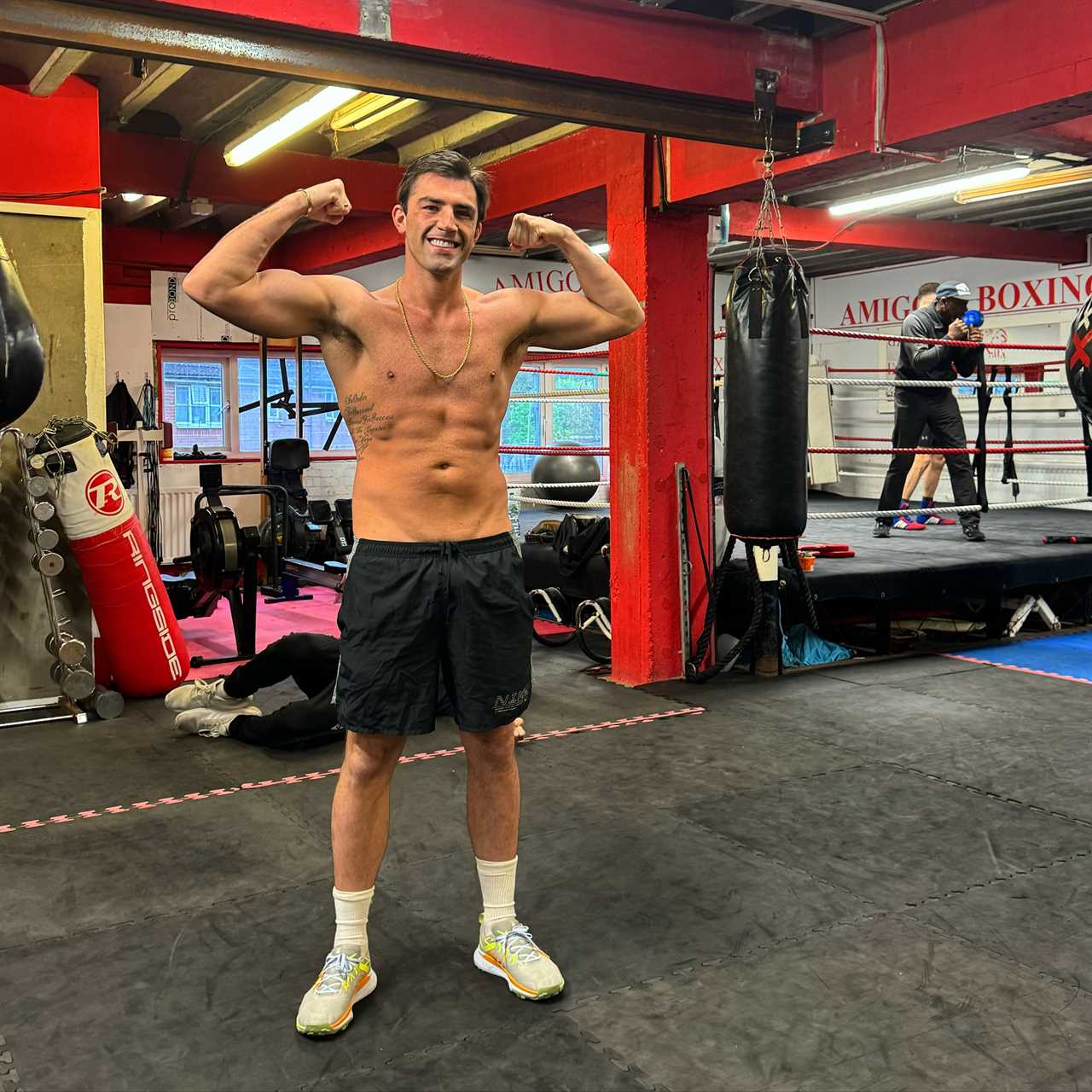 Jack Fincham eyes Love Island showdown with Tommy Fury after boxing comeback
