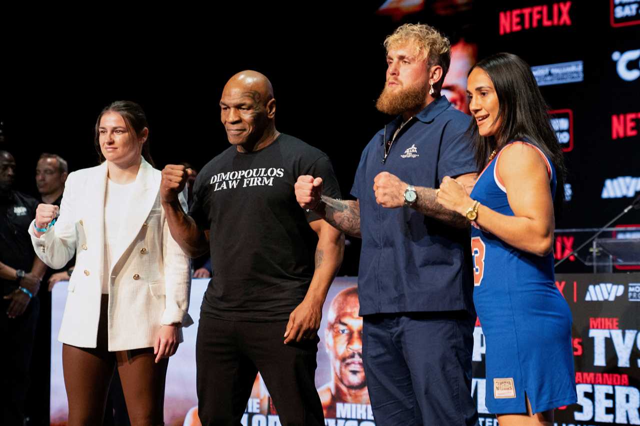 WWE Legend Hulk Hogan Predicts Winner of Mike Tyson vs Jake Paul Boxing Match After Health Scare