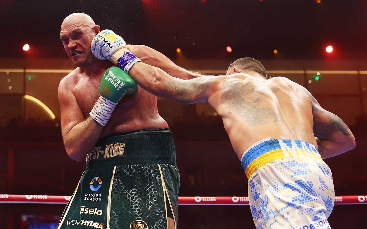Tyson Fury Warned of Worse Defeat in Usyk Rematch