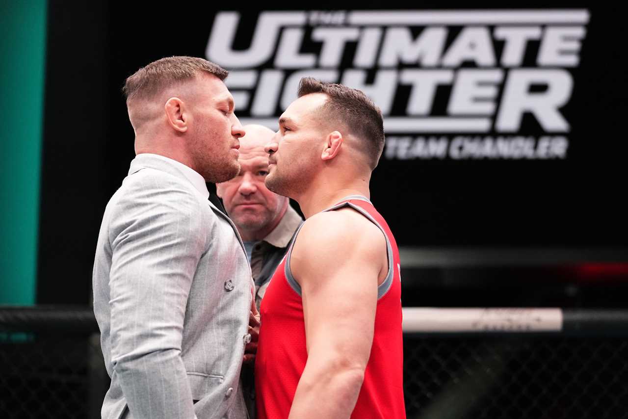 Conor McGregor's UFC Return Date Revealed After Fight Collapse