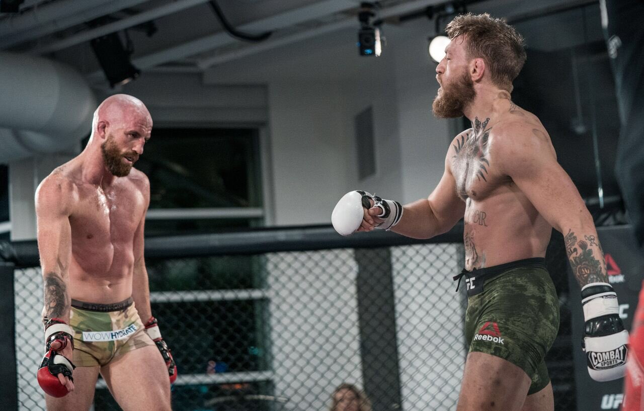 Conor McGregor's UFC Return Date Revealed After Fight Collapse