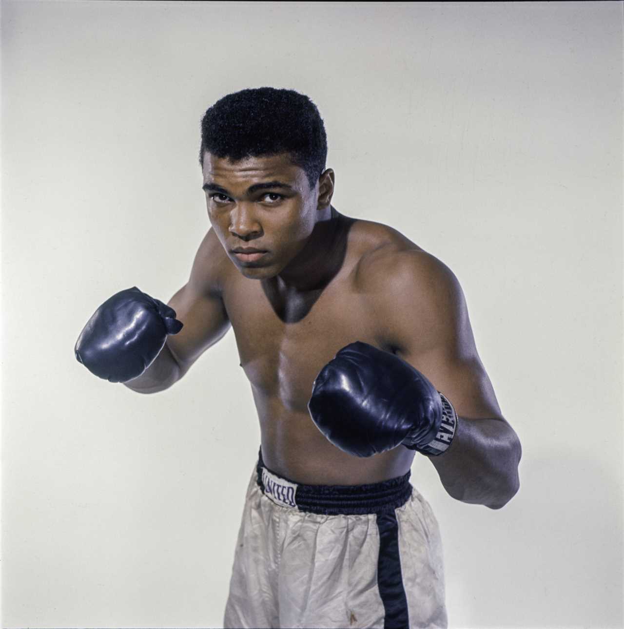 Muhammad Ali's Childhood Home Listed for £1.1million
