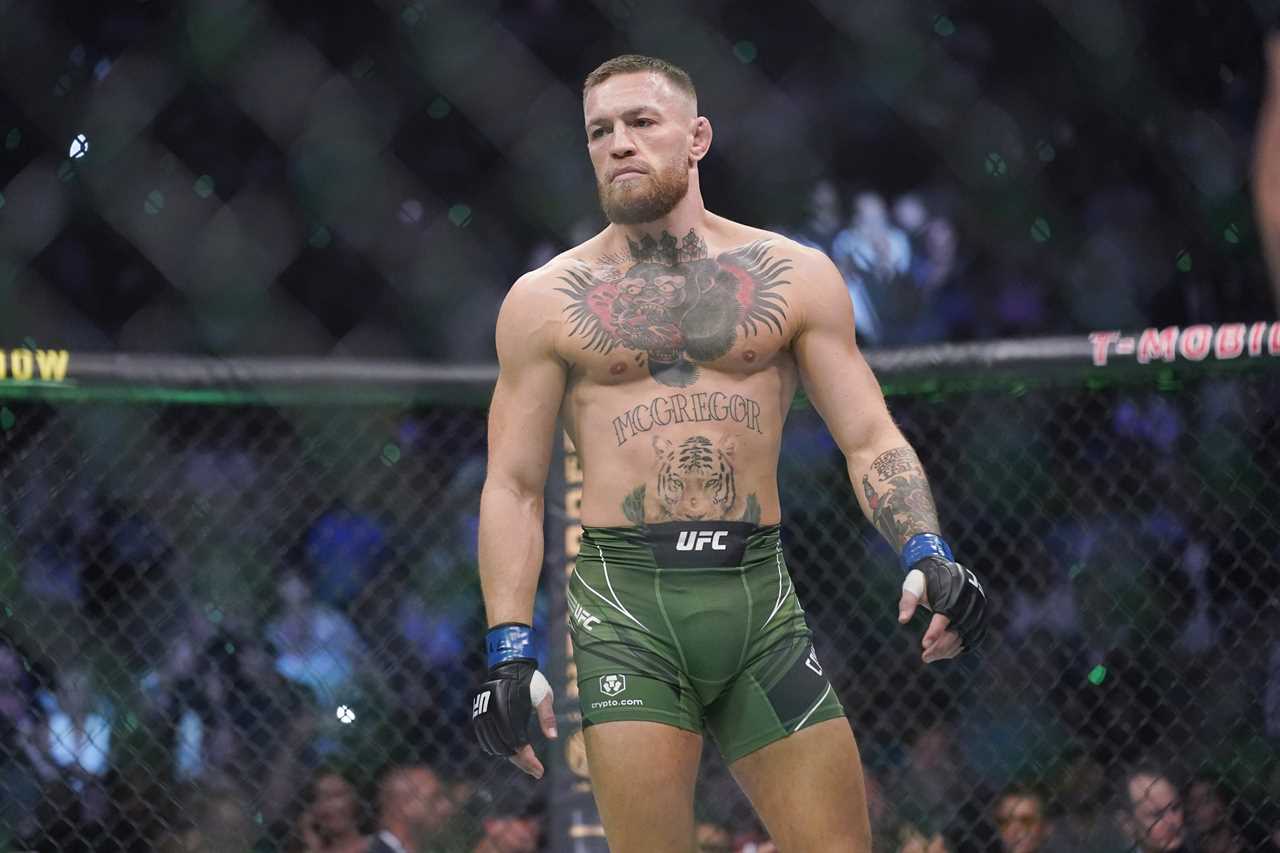 Jake Paul Takes Aim at Conor McGregor and Declares 'New Sheriffs in Town'